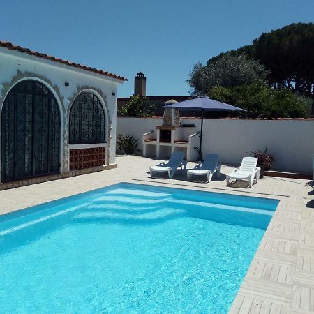 Villa Tarragona L' Escala Buitenkant foto