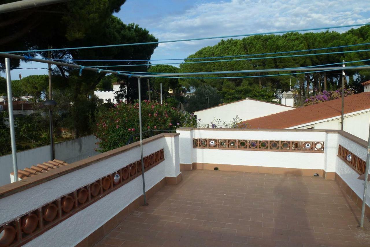 Villa Tarragona L' Escala Buitenkant foto