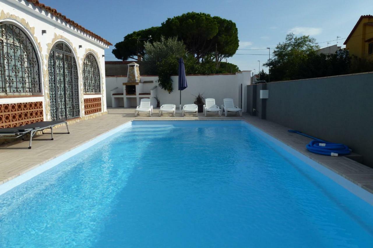 Villa Tarragona L' Escala Buitenkant foto