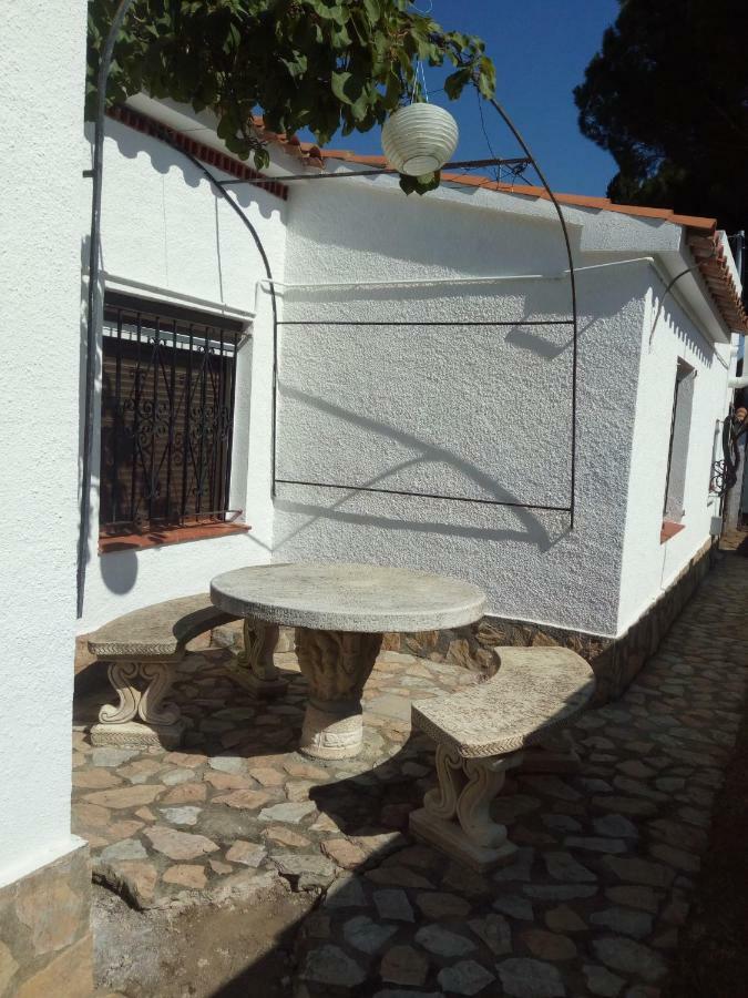 Villa Tarragona L' Escala Buitenkant foto